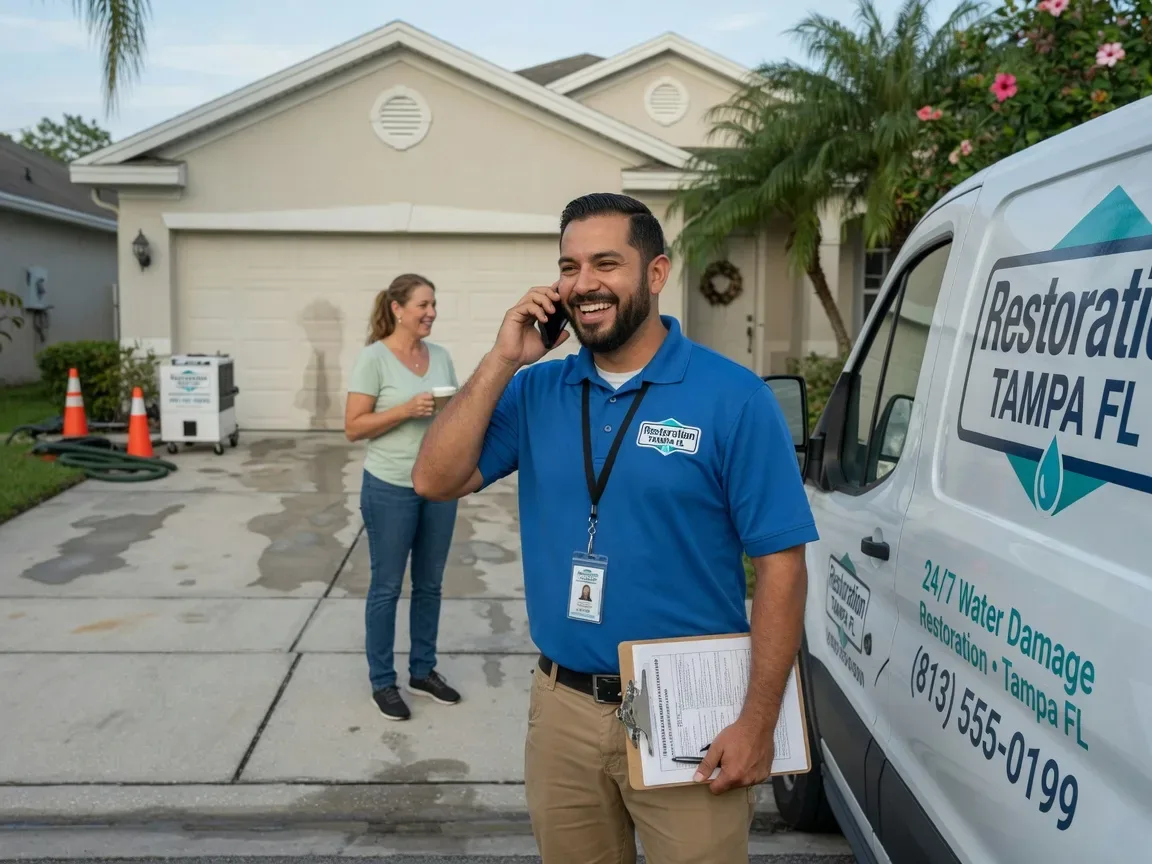 Water Damage Restoration Fox River Grove, IL FAQs